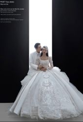 -莫小姐婚纱