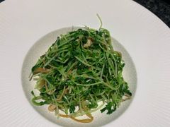 豆苗-小城故事·地道宁波味(月湖盛园店)