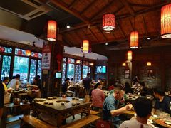 大堂-重庆渝达老火锅(春熙路店)