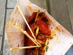 麻辣牛肉-張飛牛肉(锦里店)