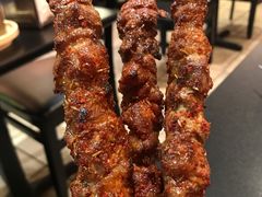 羊肉串-杨师傅烧烤