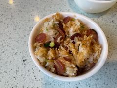 特级腊味煲仔饭-烹然四季椰子鸡火锅(团结湖总店)