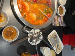 -如在蜀毛肚火锅(五象万象汇店)