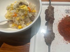 -三个蒙古大叔羊肉串(大宁店)