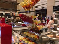 -新发展亚太JW万豪酒店·福苑咖啡厅