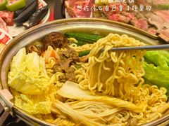-哈哈碳都·牛肋条无限自助烤肉(宝龙店)