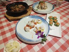 -龙桥私厨·姜花菊花过桥鱼·顺德菜(容桂店)