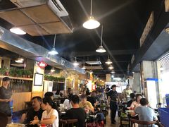 大堂-八合里牛肉火锅(八合里总店)