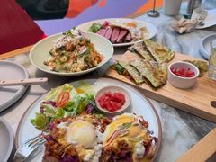-沛家·西餐Brunch·直火料理