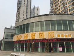 -莎蔓莉莎美容会所