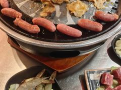 -燚青春东北泥炉烤肉(百合店)