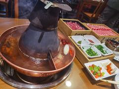 -古铜老院铜锅涮肉·清真(双井店)