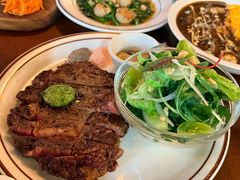 -羽深肉铺 Steak & Wine