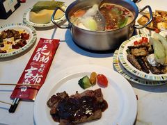 -吉布鲁牛排海鲜自助(芙蓉万家丽店)