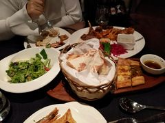 -Efes Turkish & Mediterranean Cuisine 艾菲斯餐厅(陆家嘴店)