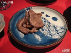 烤牛舌-初花·日本料理