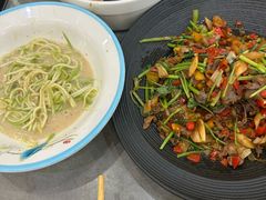-丽泽山庄·生态怀柔菜·虹鳟鱼(红螺寺店)