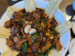 -向民炒鸡老店(金泰华府店)