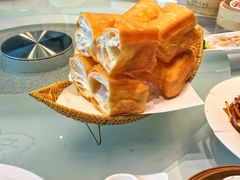油条豆浆-春满园·早茶·粤菜·宴会(前海店)
