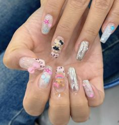 -斯馨·健康美甲美睫