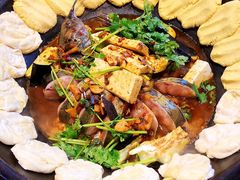 -缘福乡村铁锅炖民宿(八达岭店)