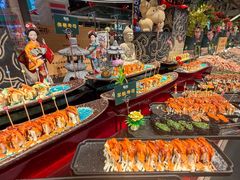 -梨花自助烤肉(西三旗万象汇黑金店)