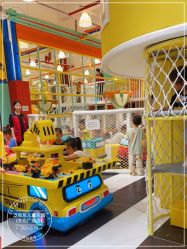 点击看大图 -泛尼尼儿童乐园(文化广场店)