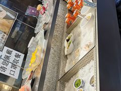 自助取餐区-松子料理(白家庄店)