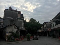 -伦教678文化街