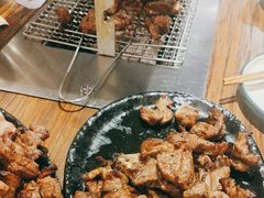 -柿子树炭烤羊腿(金台路店)