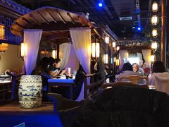 -绿茶餐厅(领展购物广场·中关村店)