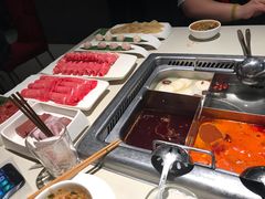 -海底捞火锅(武胜路凯德广场店)