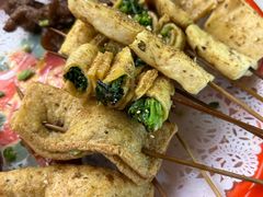 包浆豆腐-阿龙烧烤(广达路店)
