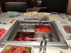 -海底捞火锅(团结桥店)