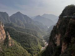 -十渡东湖港风景区