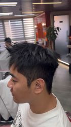 -米娜男士新国潮理发馆