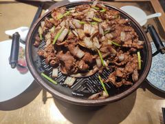 贝勒烤肉-四季民福烤鸭店(西单华威约饭街店)