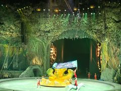 -广州长隆国际大马戏