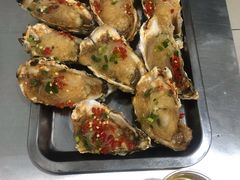-陈记生蚝烧烤炒菜火锅