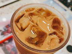 港式奶茶-新辉港式茶餐厅(北栅店)