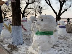 -人民防洪胜利纪念塔