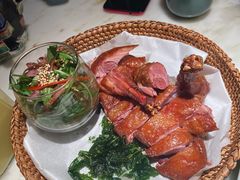 樟茶鸭-锦府盐帮·李宅(领展购物广场中关村店)