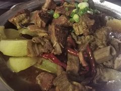 -麻木老地方牛筋牛杂(长堤街店)