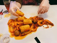 -The Boiling Crab宝灵蟹手抓海鲜(中国首店)