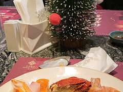 -金海湾自助餐厅(金陵饭店)