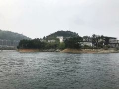 -千岛湖东南湖区