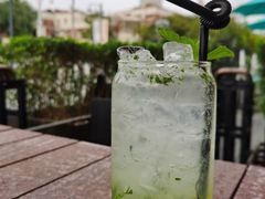 青柠薄荷莫吉托无醇-SMOKI & CO(五大道店)