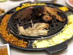-韩宫宴烤肉·料理(宝山万达店)