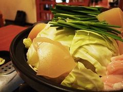 胶原蛋白！！-牛玄庵日式寿喜烧·料理店(新源里店)