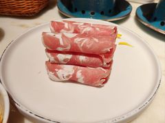 -涮福記·现切牛羊肉火锅(世纪汇店)